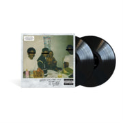 LAMAR, KENDRICK - GOOD KID, M.A.A.D CITY (10TH ANNIVERSARY) 2XLP